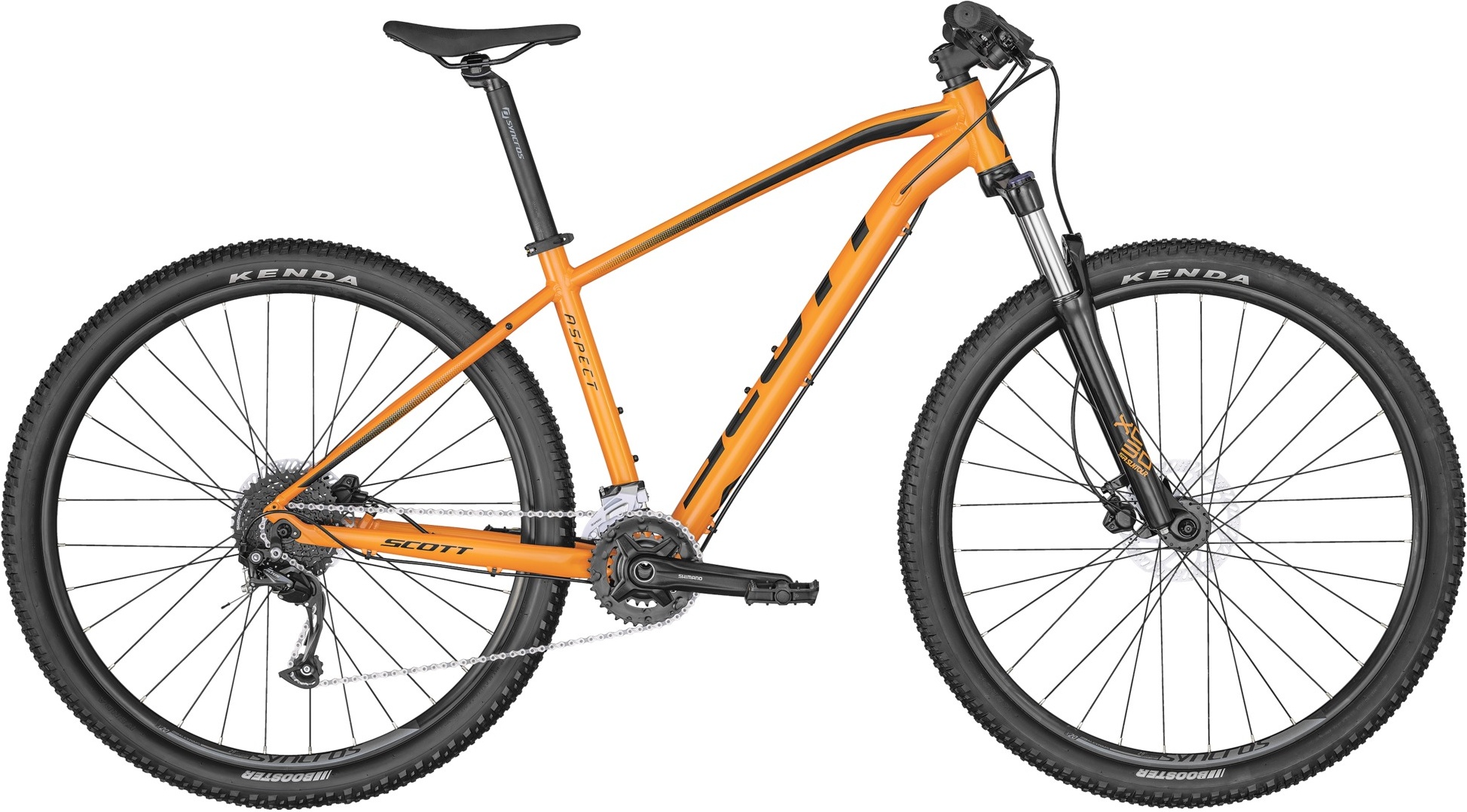Scott Aspect 950 orange 2021 (Orange)