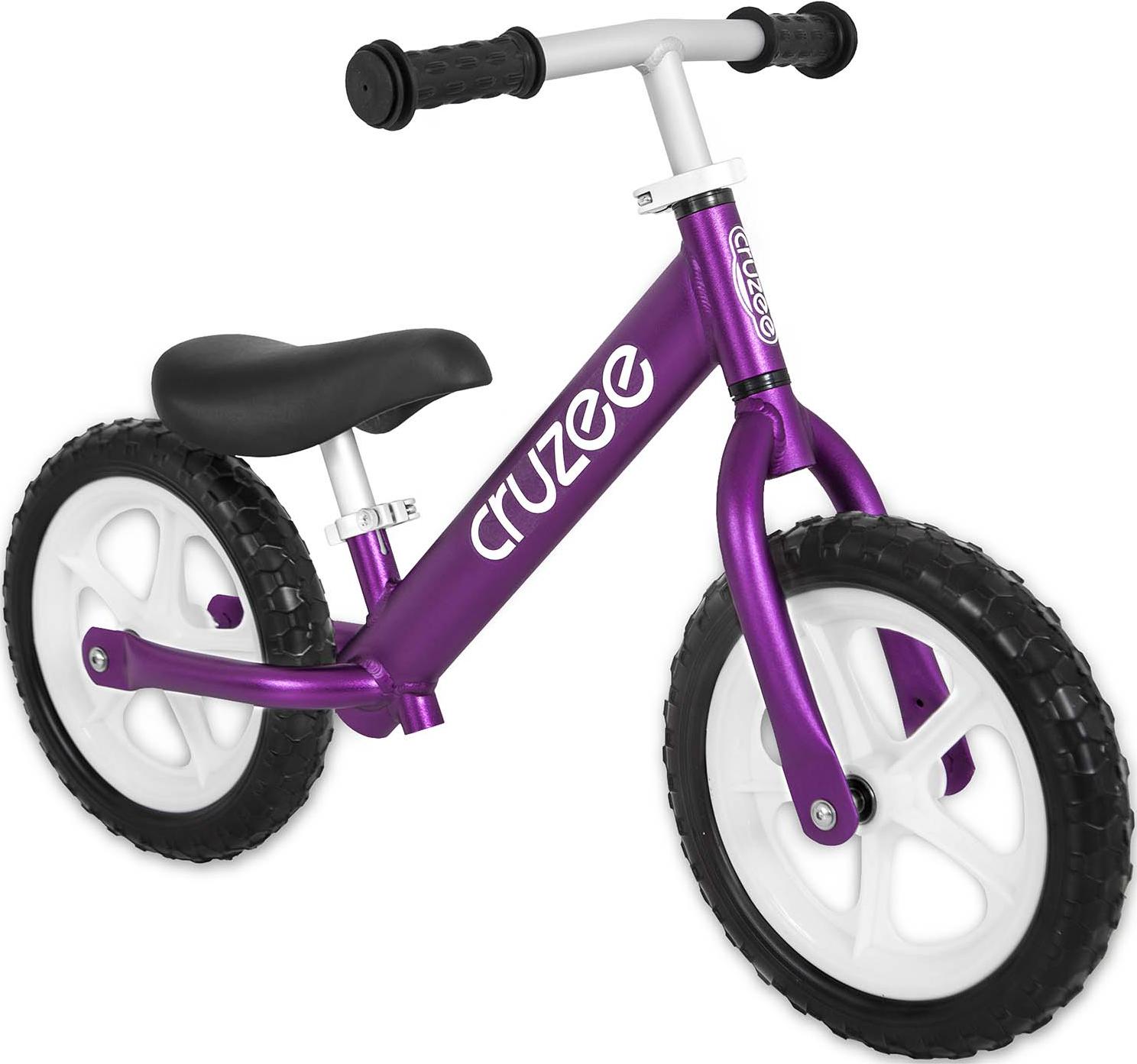 Cruzee Balance Bike (Purple)